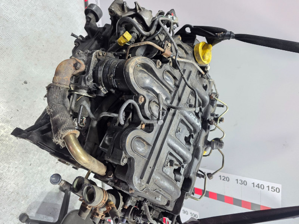 Двигатель G9T720 Renault Master 2 2.2 Дизель