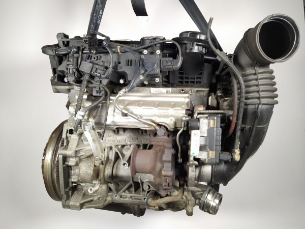 Двигатель N47D20C BMW 1 E81/E82/E87/E88 2.0 Дизель