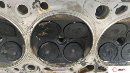 Головка блока цилиндров Y16XE на Opel Vectra B 1995-2002 1.6 л — купить, цена 48000 руб.