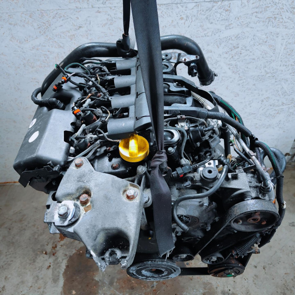 Двигатель G9T743 Renault Espace 4 2.2 Дизель