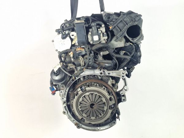 Двигатель 8FP Peugeot 207 1.4 Бензин