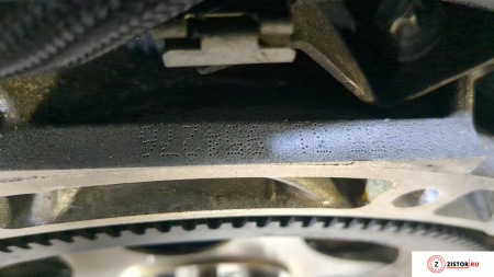 Контрактный двигатель M112.955 на Mercedes CLK W209 2002-2009 3.2 л (M112.940; M112.942; M112.947; M112.946) — купить, цена 137800 руб.