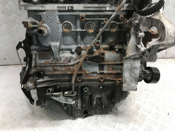 Двигатель 182B4000 Fiat Brava 1.9 Дизель