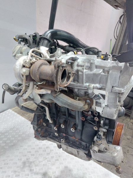 Двигатель D4fh784 Renault Clio 3 1.2 Бензин