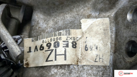 МКПП 5 ст. Nissan Almera Tino, артикул 8698868 QG18DE на Nissan Almera Tino   1.8 л — купить, цена 700 руб.