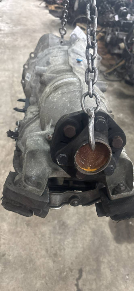 Коробка передач автоматическая (АКПП) BMW 5 E60/E61 3.0 Бензин