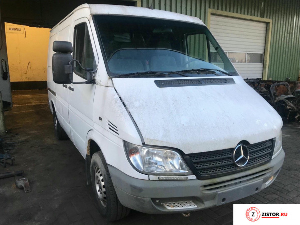 Контрактный двигатель OM 611.981 на Mercedes Sprinter 1996-2006 2.2 л (OM 611.962; OM 611.987) — купить, цена 700 руб.