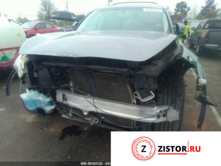 АКПП на Infiniti FX 2008-2012, артикул 8436073 VQ35HR на Infiniti FX 2008-2012  3.5 л — купить, цена 14300 руб.