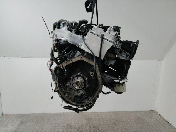 Двигатель 646963 Mercedes-Benz C W203 2.2 Дизель