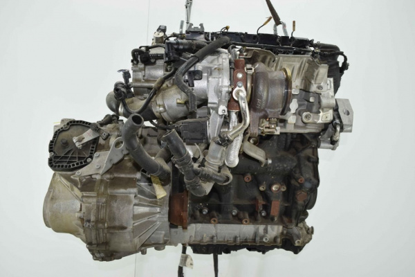 Двигатель CJS Volkswagen Passat B8 1.8 Бензин