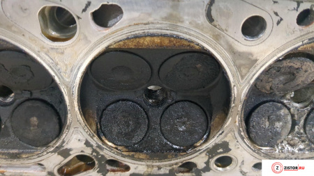 Головка блока цилиндров Y16XE на Opel Vectra B 1995-2002 1.6 л — купить, цена 48000 руб.