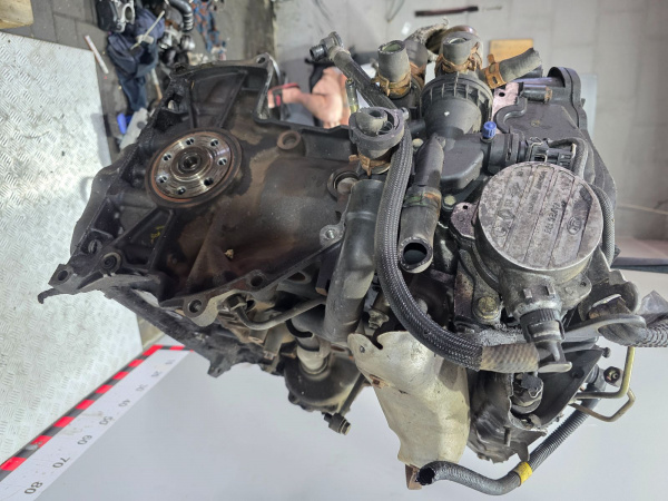 Двигатель G9T720 Renault Master 2 2.2 Дизель