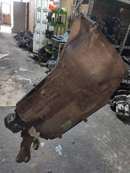 Коробка передач автоматическая (АКПП) 0580388 BMW 5 E39 2.5 Дизель