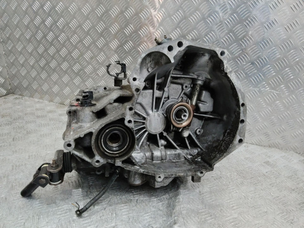 КПП (Коробка передач механическая) 4M506 Nissan Almera N16 1.5 Бензин