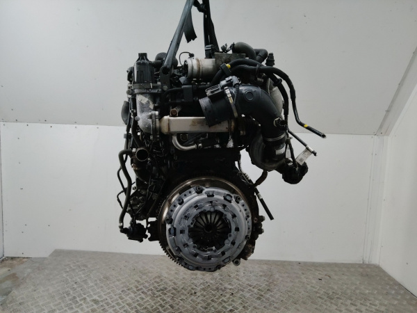Двигатель F1AGL411A Fiat Ducato 4 2.3 Дизель
