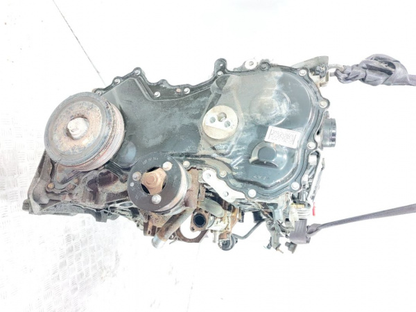 Двигатель M9rc760 Renault Espace 4 restailing 2.0 Дизель