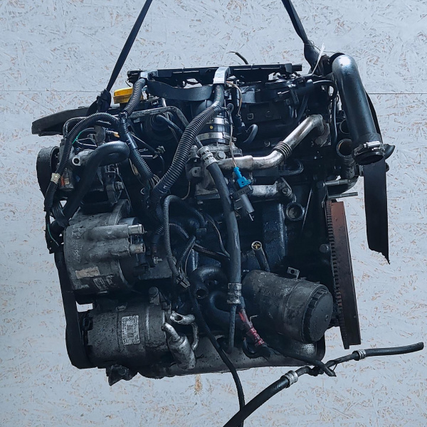 Двигатель G9T743 Renault Espace 4 2.2 Дизель