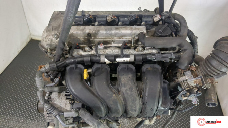 Контрактный двигатель 4ZZ-FE на Toyota Auris E15 2006-2012 1.4 л — купить, цена 130700 руб.
