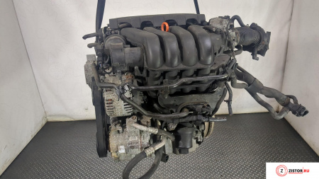Контрактный двигатель BVY на Audi A3 (8PA) 2004-2008 2 л (BVY) — купить, цена 64600 руб.