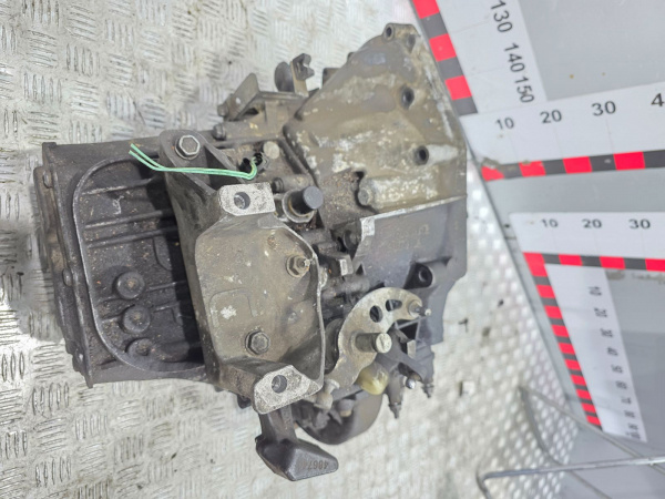 КПП (Коробка передач механическая) 20MB25 Citroen C5 2 2.0 Дизель