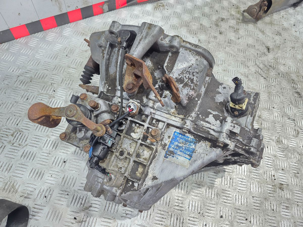КПП (Коробка передач механическая) Geely SC7 1.8 Бензин