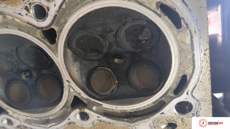 Головка блока цилиндров N16B16A на Mini Cooper (R56/R57) 2006-2013 1.6 л — купить, цена 74100 руб.