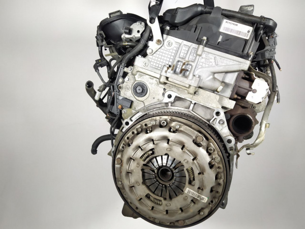 Двигатель N47D20C BMW 1 E81/E82/E87/E88 2.0 Дизель