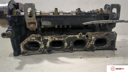 Головка блока цилиндров A12XER на Opel Corsa D 2006-2011 1.2 л — купить, цена 199500 руб.
