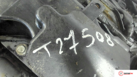 Контрактный двигатель TZJA на Ford Fiesta 2008-2013 1.6 л (TZJB) — купить, цена 24300 руб.