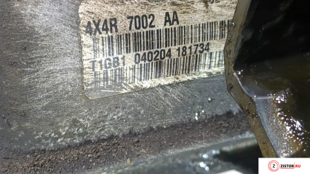 МКПП 5 ст. Jaguar X-type, артикул 8870854 FMBA/B6B на Jaguar X-type  2 л — купить, цена 54200 руб.