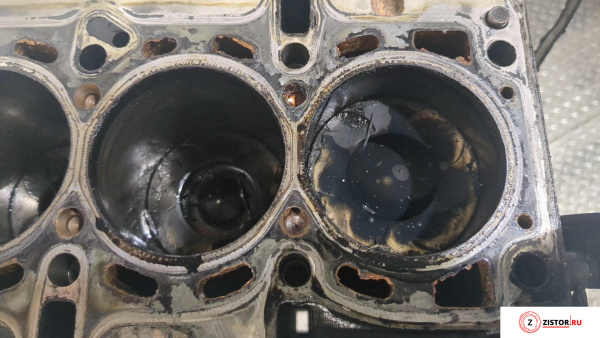 Блок цилиндров (Шорт блок) A13DTE на Opel Astra J 2010-2017 1.3 л — купить, цена 174700 руб.