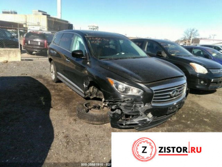 КПП - вариатор на Infiniti QX60 2013-2016, артикул 8308260 VQ35DE на Infiniti QX60 2013-2016  3.5 л — купить, цена 5600 руб.