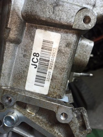 Двигатель LFY Chevrolet Traverse 3.6 Бензин
