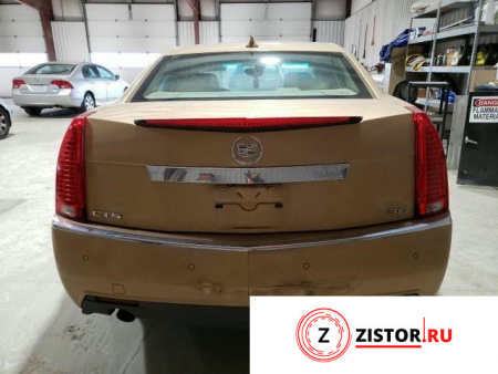 АКПП на Cadillac CTS 2008-2013, артикул 8385066 LFX на Cadillac CTS 2008-2013  3.6 л — купить, цена 68400 руб.