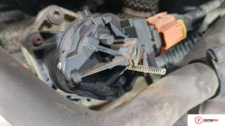 Контрактный двигатель A20DTH на Opel Insignia 2008-2013 2 л (A20DTH; A20DTH) — купить, цена 41800 руб.