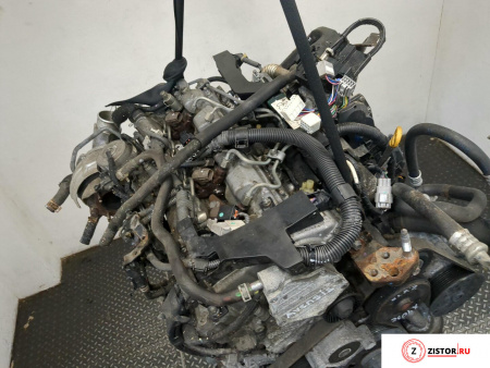 Контрактный двигатель 2AD-FHV на Toyota Avensis 3 2009-2015 2.2 л — купить, цена 120900 руб.