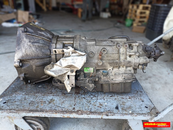 Коробка передач автоматическая (АКПП) 96024204 Opel Omega B 2.2 Бензин