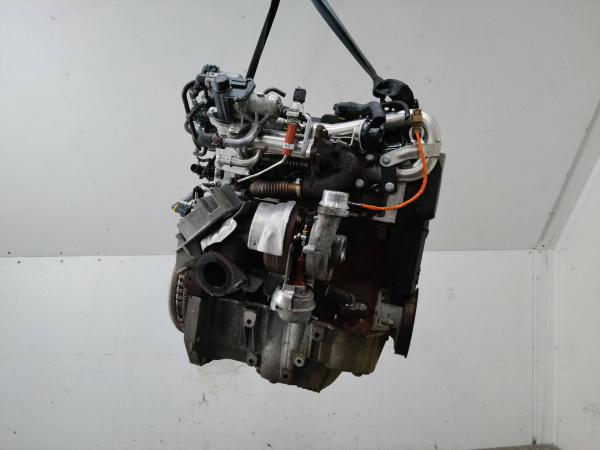 Двигатель K9KR858 Renault Duster 1.5 Дизель
