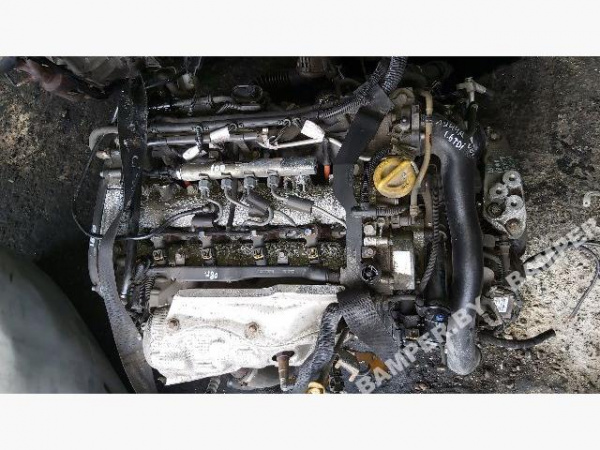 Двигатель 955a4000 Lancia Delta 3 1.6 Дизель