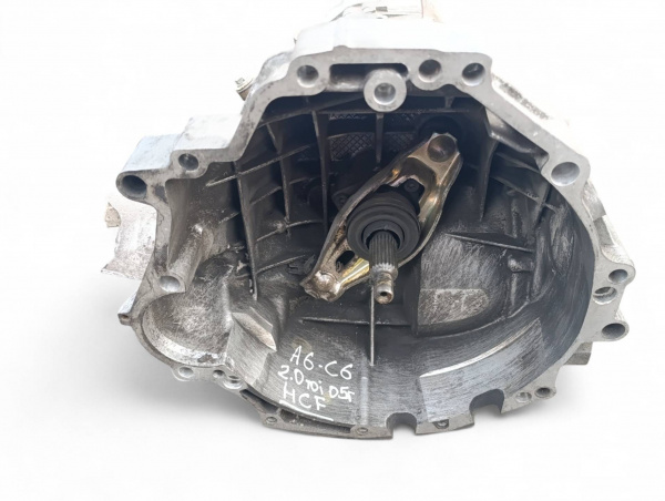 КПП (Коробка передач механическая) HCF Audi A6 C6 (S6,RS6) 2.0 Дизель