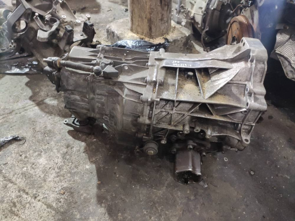 Коробка передач автоматическая (АКПП) JFK Audi A6 C6 (S6,RS6) 2.0 Дизель