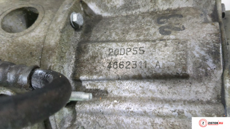 МКПП 5 ст. Peugeot 308 2007-2013, артикул 8569273 8FS на Peugeot 308 2007-2013  1.4 л — купить, цена 80800 руб.