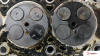 Головка блока цилиндров 9HX для Citroen Berlingo 2008-2012 1.6 л