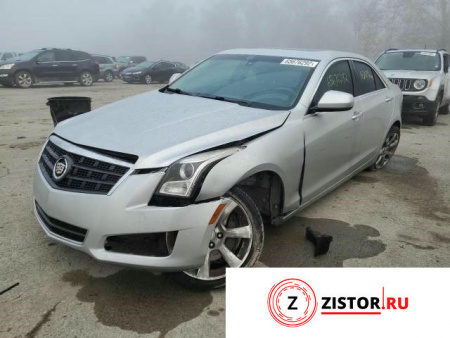 АКПП 4х4 на Cadillac ATS 2012-2014, артикул 7987313 LTG на Cadillac ATS 2012-2014 2 л — купить, цена 11200 руб.