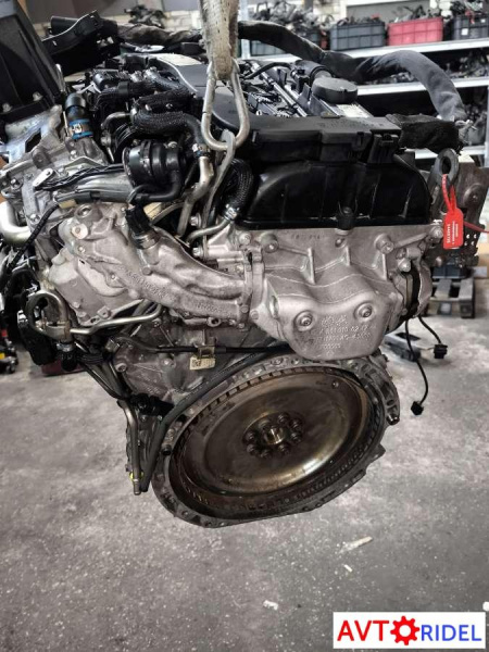 Двигатель 651955 Mercedes-Benz Sprinter W906 2.2 Дизель