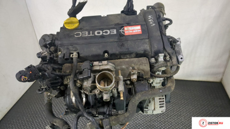 Контрактный двигатель Z14XEP на Opel Meriva 2003-2010 1.4 л (Z14XEP; Z14XEP; Z14XEP) — купить, цена 87400 руб.