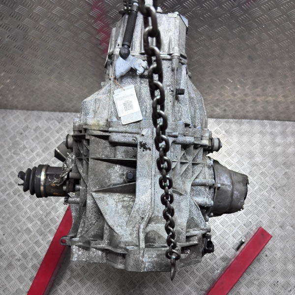 Коробка передач автоматическая (АКПП) JZK Audi A4 B7 (S4,RS4) 3.2 Бензин