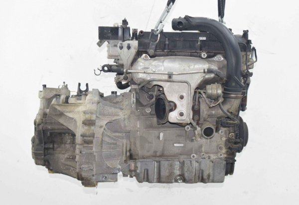 Двигатель B4204T7 Volvo XC60 1 2.0 Бензин