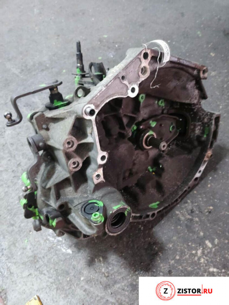 МКПП 5 ст. Peugeot 206, артикул 7228791 NFU на Peugeot 206   1.6 л — купить, цена 37400 руб.
