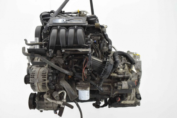 Двигатель BGU Volkswagen Golf 5 1.6 Бензин